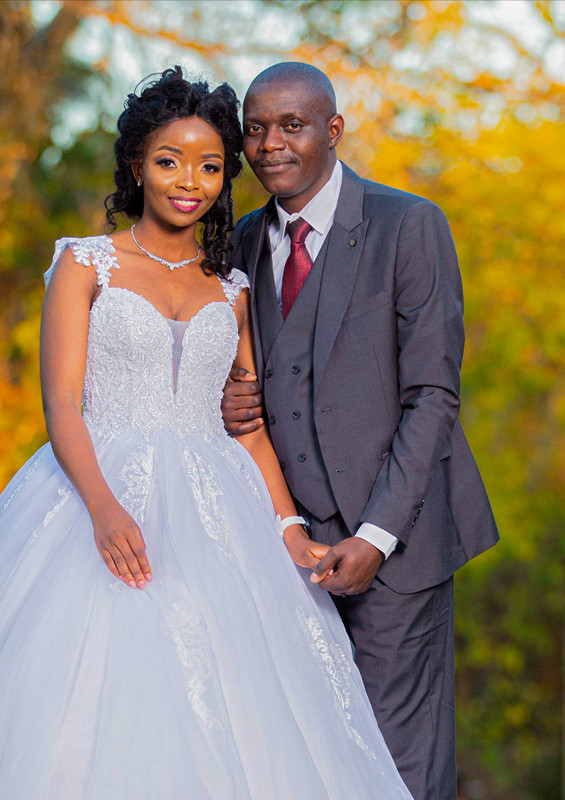 Sipho & Nomusa Wedding