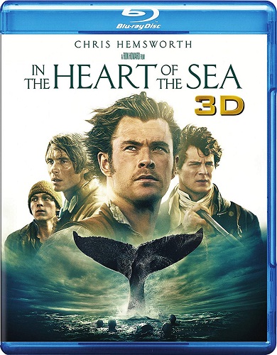 In The Heart Of The Sea [2015][3D] [BD25] [Latino]