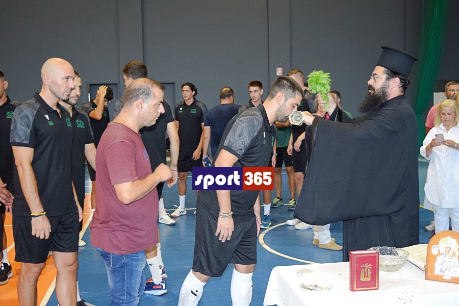 , &Kappa;&alpha;&lambda;&alpha;&mu;ά&tau;&alpha; 80: &Xi;&epsilon;&kappa;ί&nu;&eta;&mu;&alpha; &mu;&epsilon; &sigma;&tau;ό&chi;&omicron; &tau;&eta;&nu; &alpha;&xi;&iota;&omicron;&pi;&rho;ό&sigma;&epsilon;&chi;&tau;&eta; &pi;&alpha;&rho;&omicron;&upsilon;&sigma;ί&alpha; &sigma;&tau;&alpha; &sigma;&alpha;&lambda;ό&nu;&iota;&alpha; &tau;&eta;&sigmaf; Volley league (pics & vid)