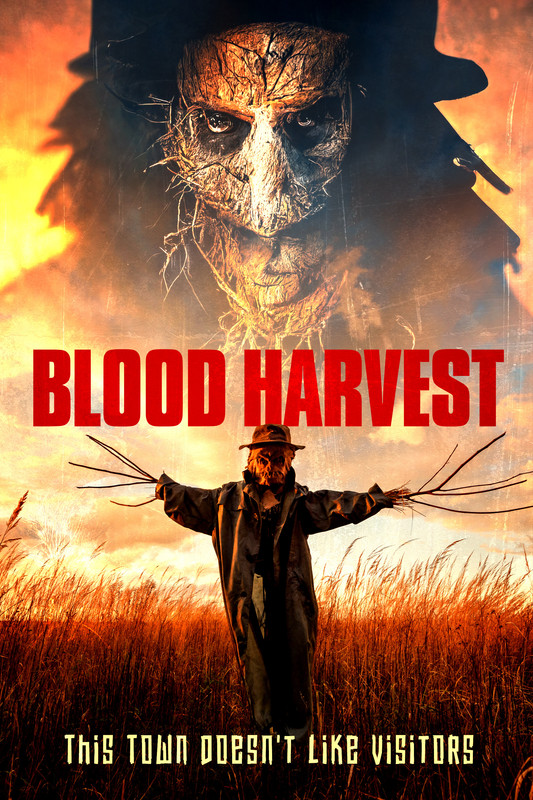 Blood Harvest 2023 WEBRip Hindi Dubbed 720p [1XBET]