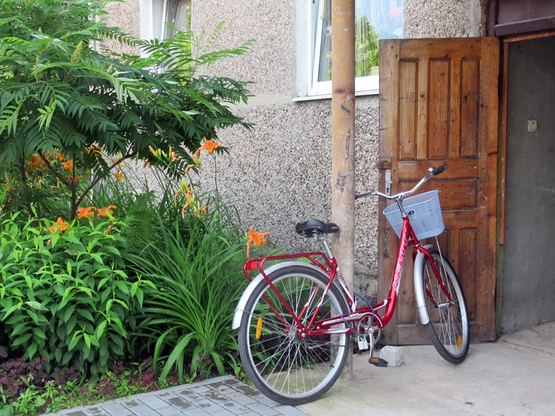 Возвращение в Калининград и... в Кёнигсберг. Маленькие городки бывшей Пруссии