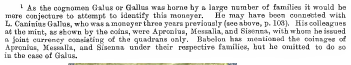 Cuadrante de Augusto. APRONIVS MESSALLA AAAFF, alrededor de S C. Roma. 2