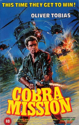 Cobra Mission (1986) (ver.Ger.) DVD9 COMPIA ITA GER