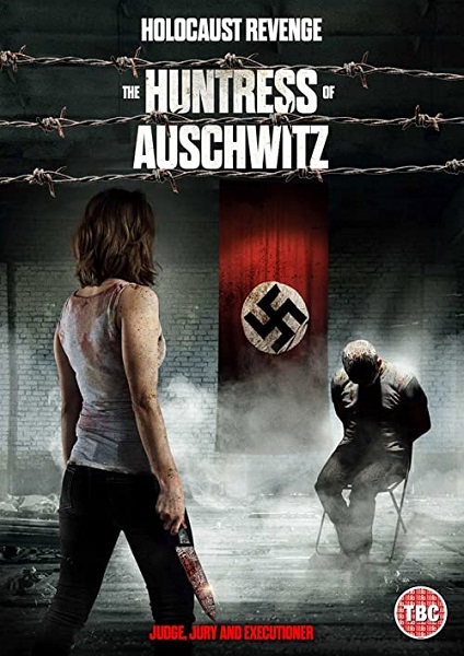 Łowczyni z Auschwitz / The Huntress Of Auschwitz (2022) PLSUBBED.480p.WEB-DL.XviD.DD5.1-K83 / Napisy PL