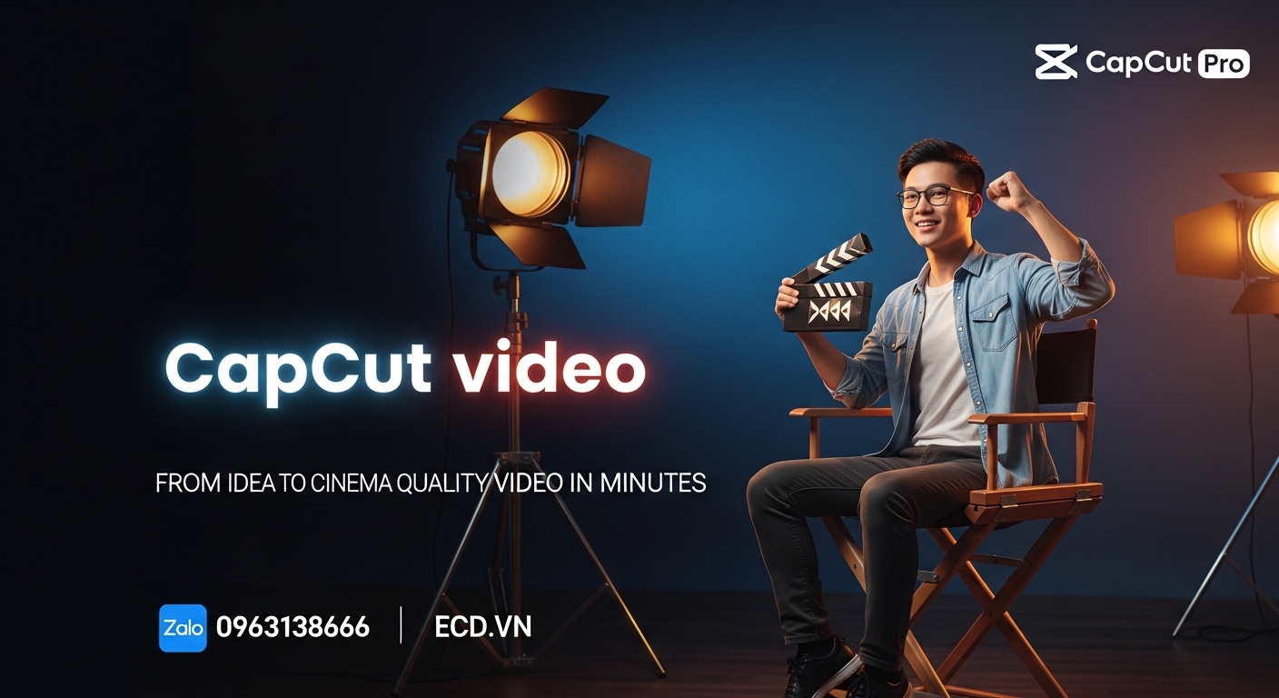 capcut pro nội dung mới