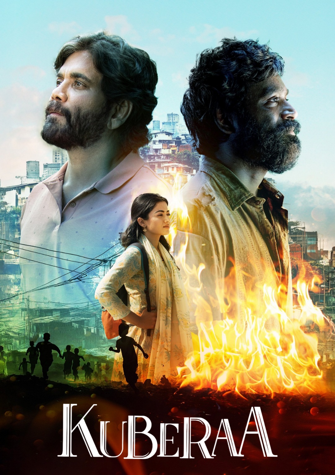 Kuberaa (2025) Dual Audio [Hindi & Telugu] Amazon WEB-DL – 480P | 720P | 1080P – Download & Watch Online