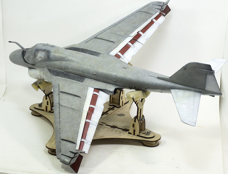 A-6A Intruder 1/32. Trumpeter 02249 - Страница 3 DSC-0013-hf1