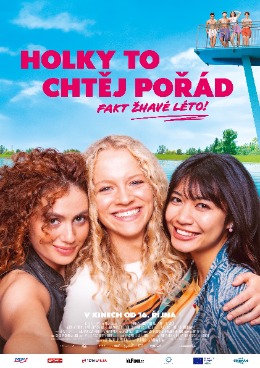 Holky to chtěj pořád / Mädchen Mädchen (2025)