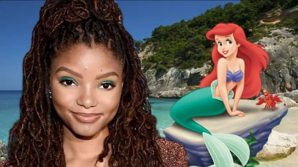 Halle Bailey rompe el silencio y habla sobre los señalamientos racistas