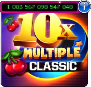 10x Multiple Classic Projet1