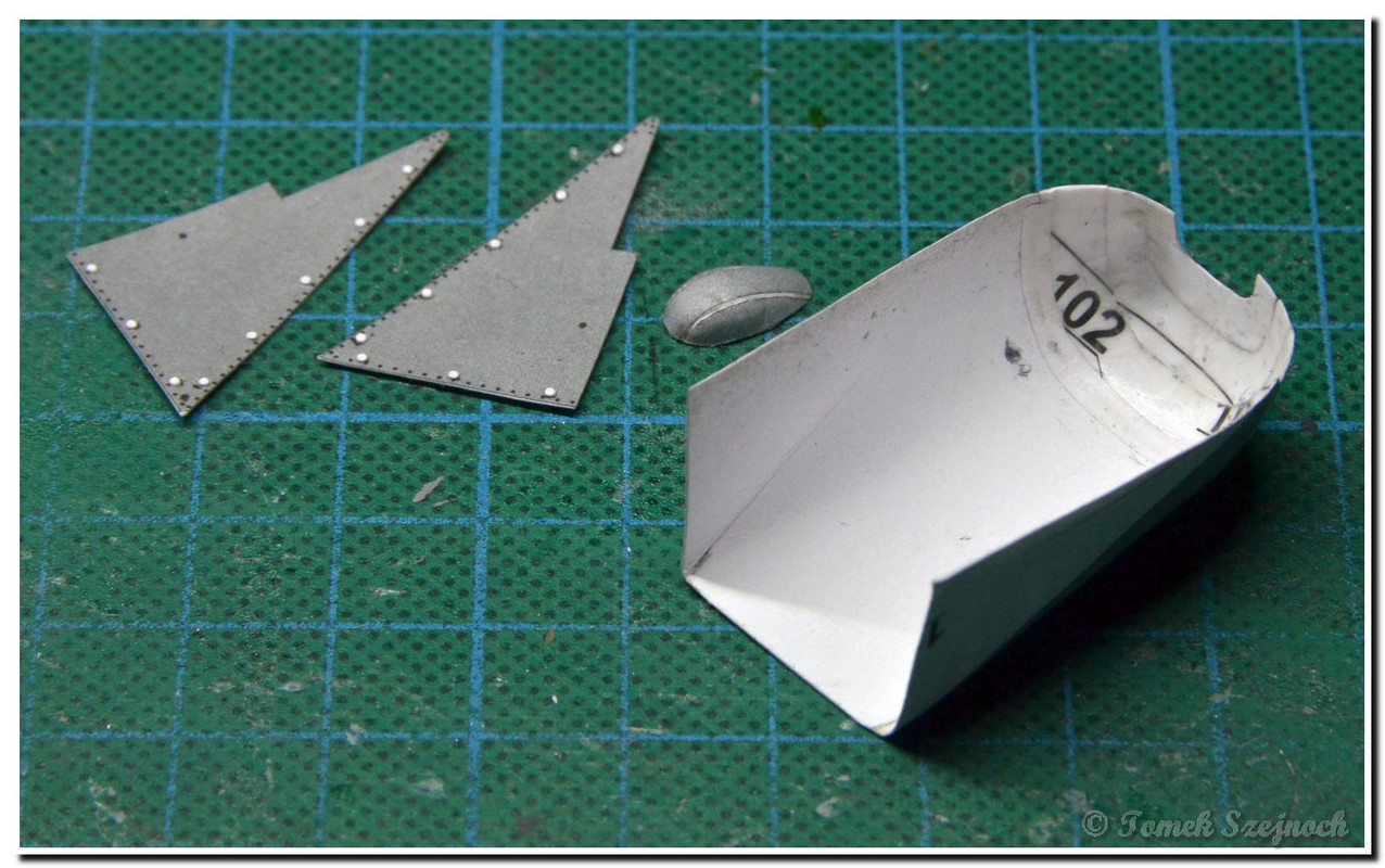 Bleriot Be2E budowa-53