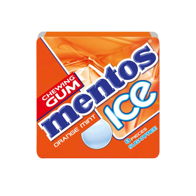 Mentos Ice Gum 8`S