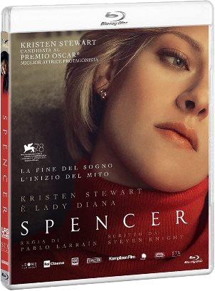 Spencer (2021) FULL HD VU 1080p DTS HD+AC3 ITA ENG