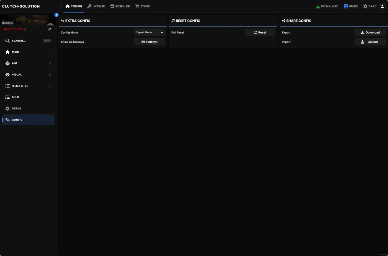 Linked Screenshot