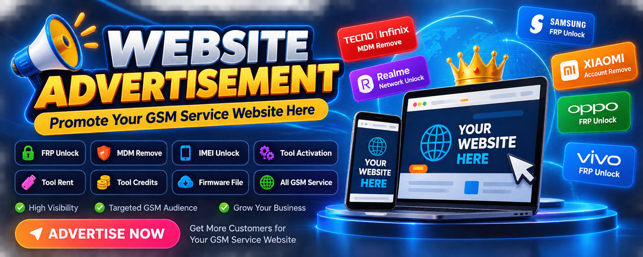 Website Advertisement 2
