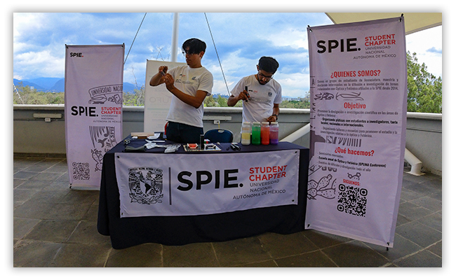 Noche de Las Estrellas SPIE 2024