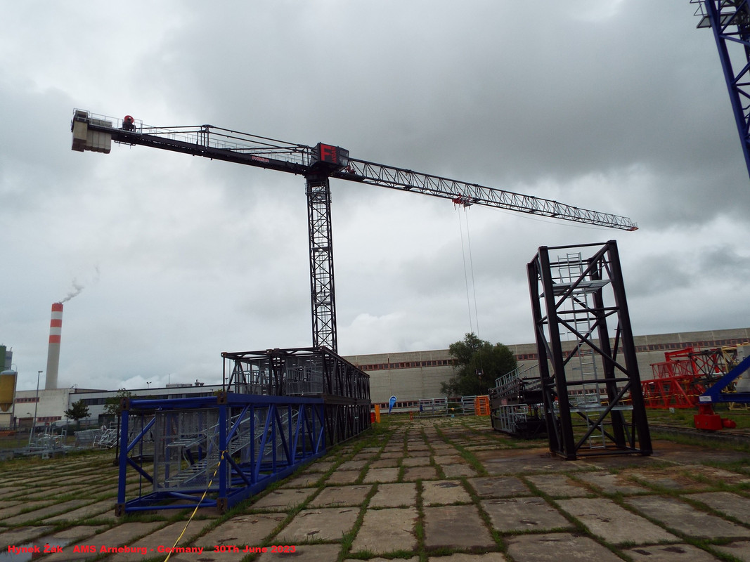 AMS AK 555 - 20K Arneburg 2023 1a