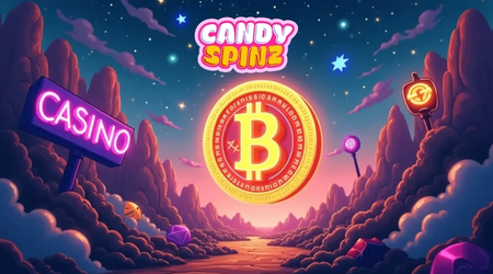 CandySpinz Casino Startbonus
