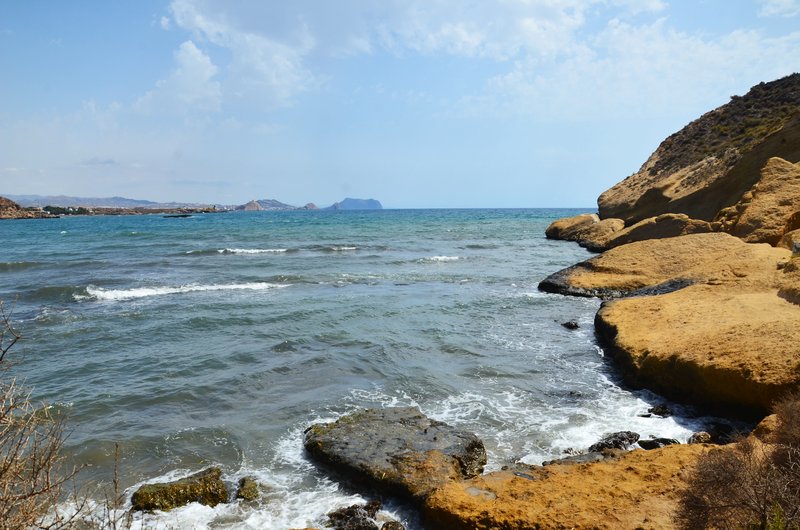 PLAYA DE LOS COCEDORES-2011/2017-MURCIA - Paseando por España-1991/2017 (33)