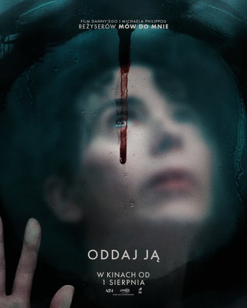 Oddaj ją / Bring Her Back (2025) MULTi.720p.BluRay.x264.AC3-KiT / Lektor i Napisy PL