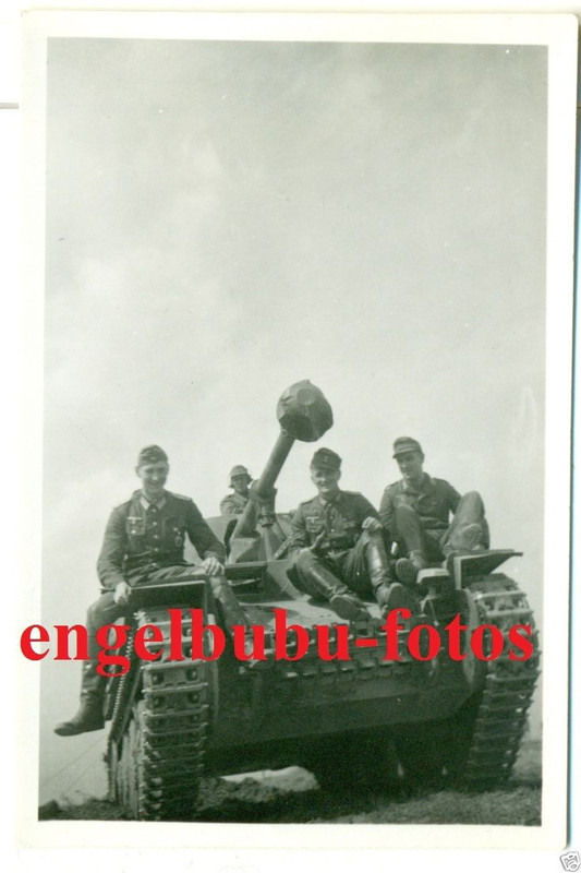 FOTO - PANZER - PANZERJÄGER MARDER