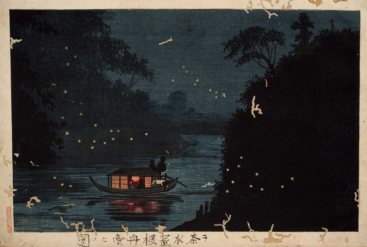 kobayashi-kiyochika-1847-1915-fireflies-1880
