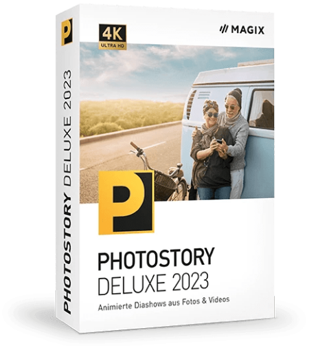 MAGIX Photostory 2023 Deluxe 22.0.3.135 Multilingual