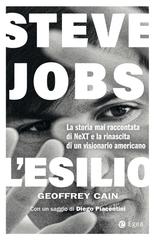 Geoffrey Cain – Steve Jobs. L’esilio (2026)