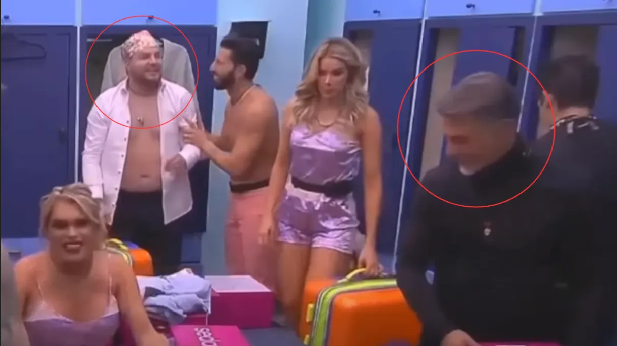 La Casa de los Famosos: Paul Stanley humilla a Sergio Mayer, lo deja en ridículo