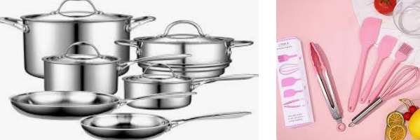 peralatan dapur yang wajib punya