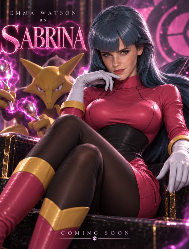 Emma Watson Sabrina