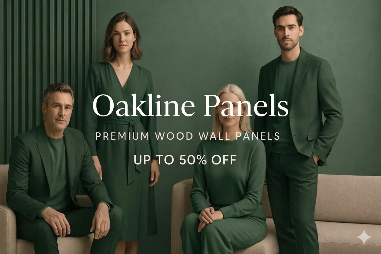 Oakline Panels