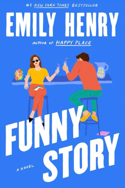 Funny Story Book Cover