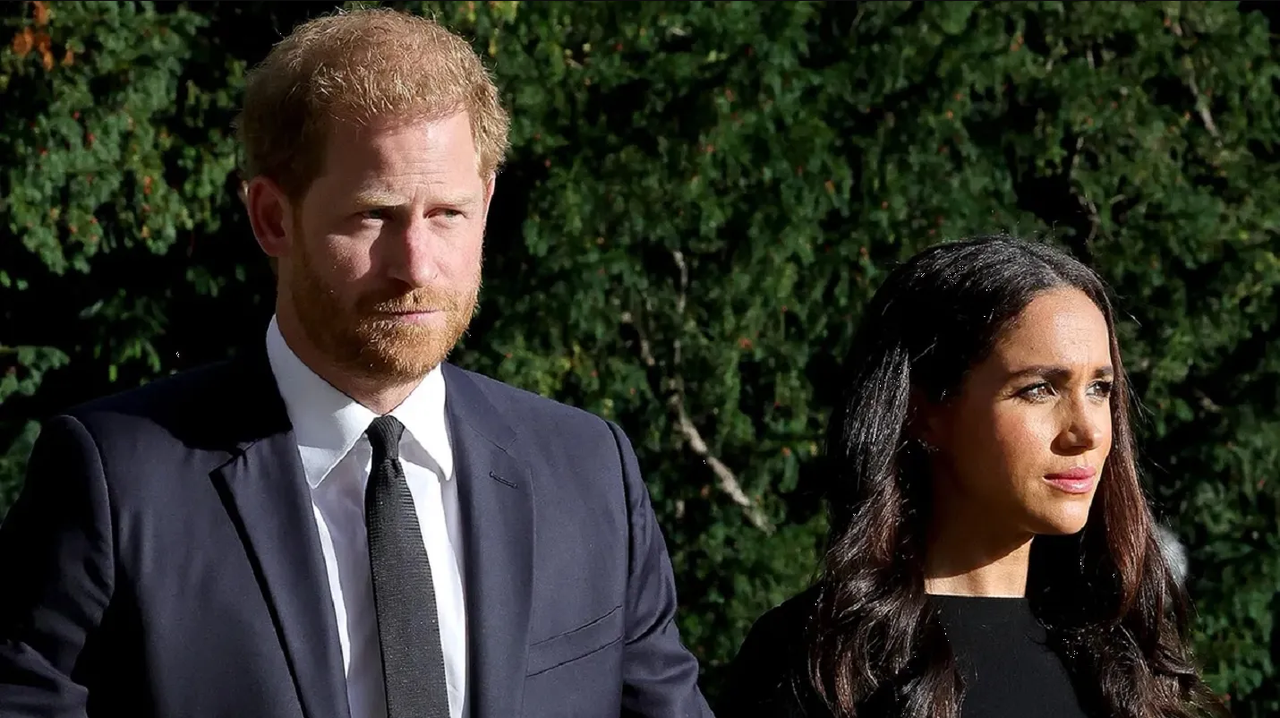 Harry y Meghan en peligro, abandonan su hogar en California por fuerte tormenta