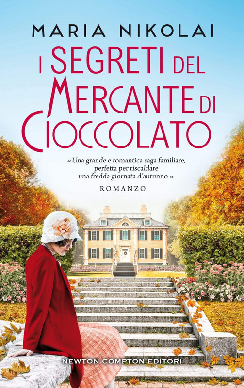 Maria Nikolai - I segreti del mercante di cioccolato (2020)