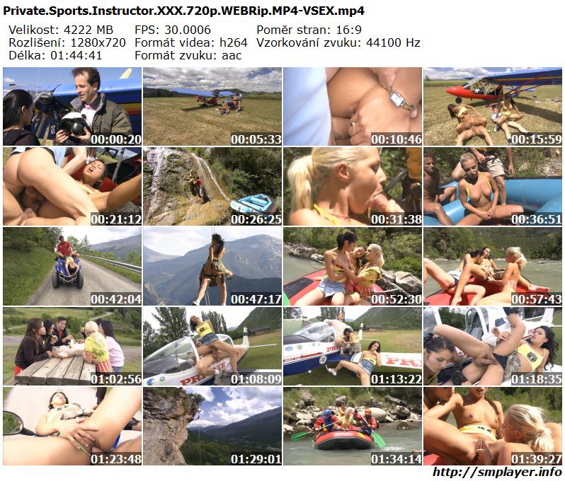 Private Sports Instructor (2007)