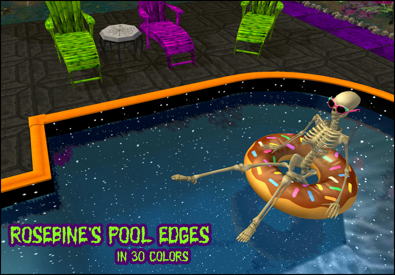 Pool edges title preview