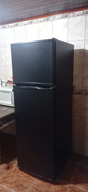 Geladeira Envelopada 2