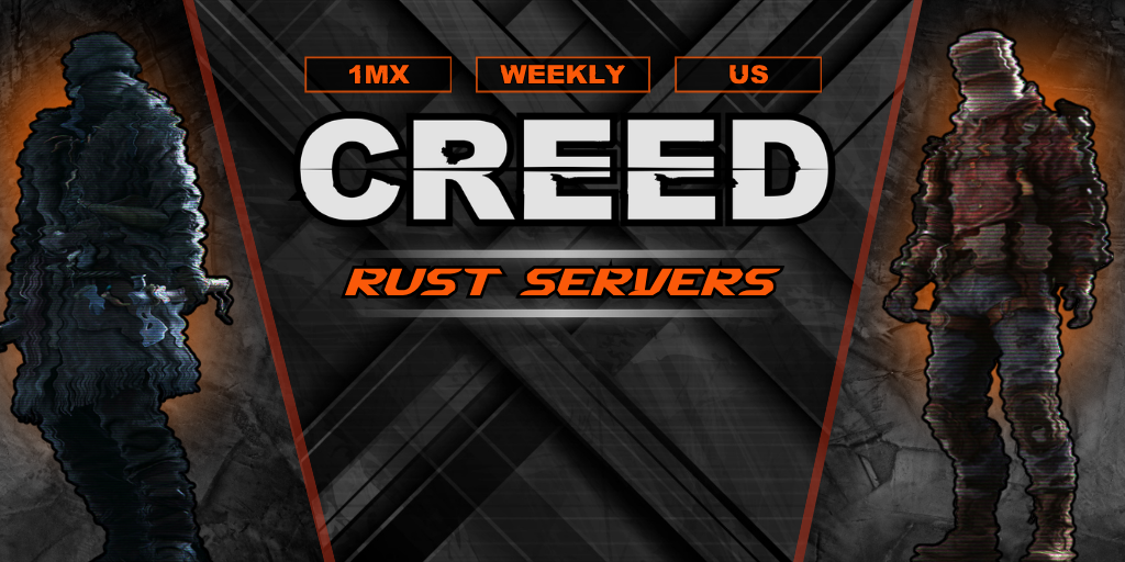 CREED PVE | 1000000X | NO BP | KITS | SHOP | THURSDAYS