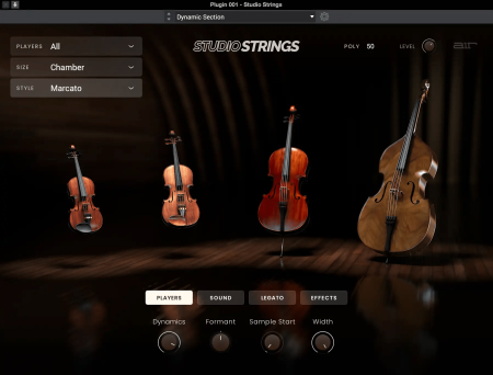 AIR Music Technology Studio Strings v1.1.0