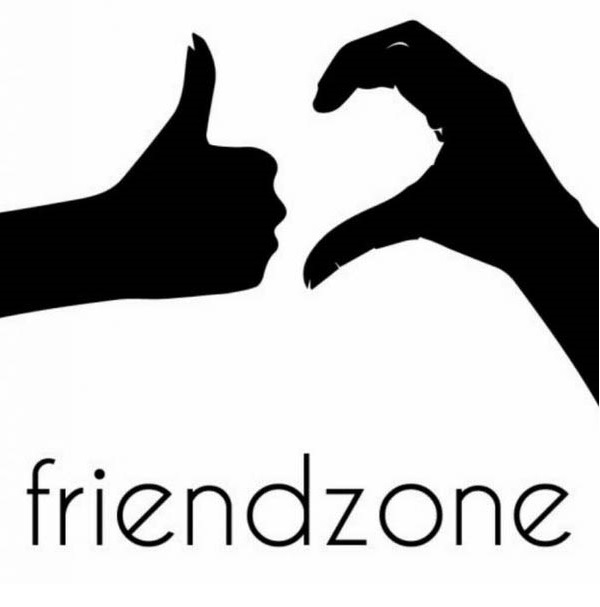 Официальный логотип френдзоны утвержден