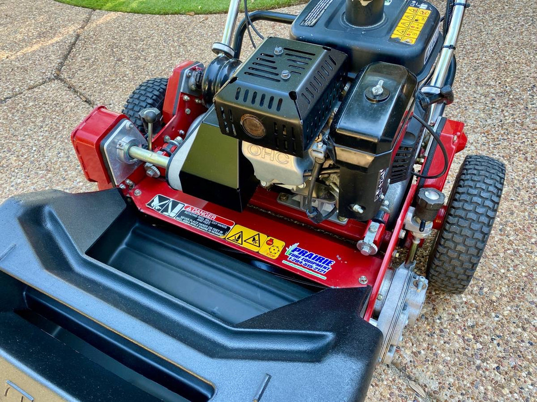 Toro Gm 1000 Or 1600 Lawn Care Forum
