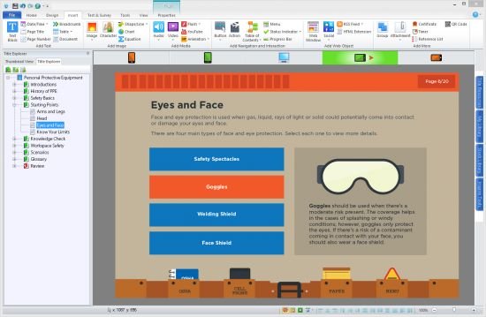Lectora Publisher 18.2.3 Build 11896 x64