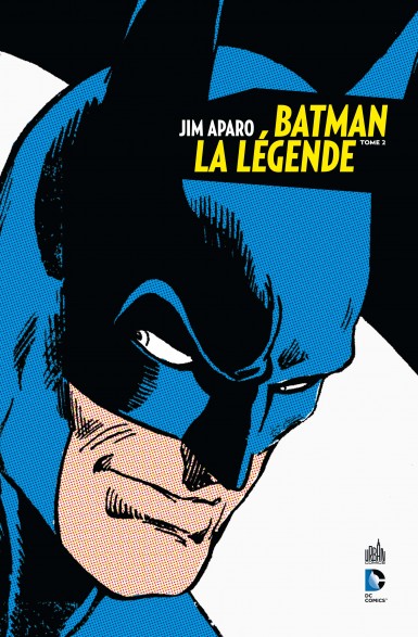 batman-la-legende-jim-aparo-tome-2