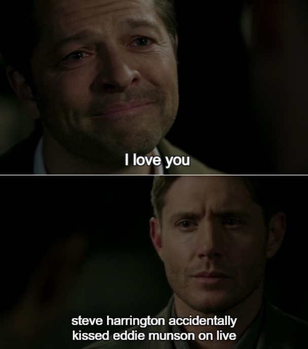 destiel meme image announcing munrington is real