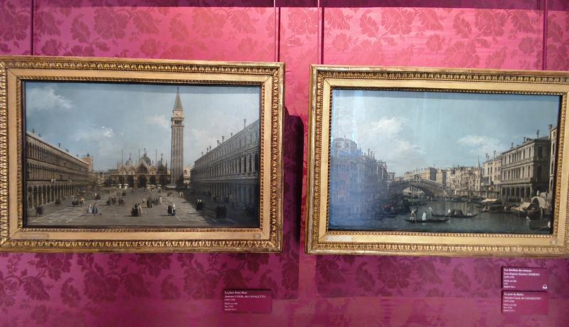 París: Exposiciones de Renoir, Matisse, Rousseau, Miguel Ángel y Rodín etc etc - Blogs de Francia - Chantilly, Museo de la Orangerie, Esplendores del Barroco en el Jacquemart (370)