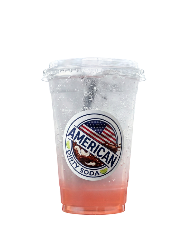 Peach Raspberry Citrus