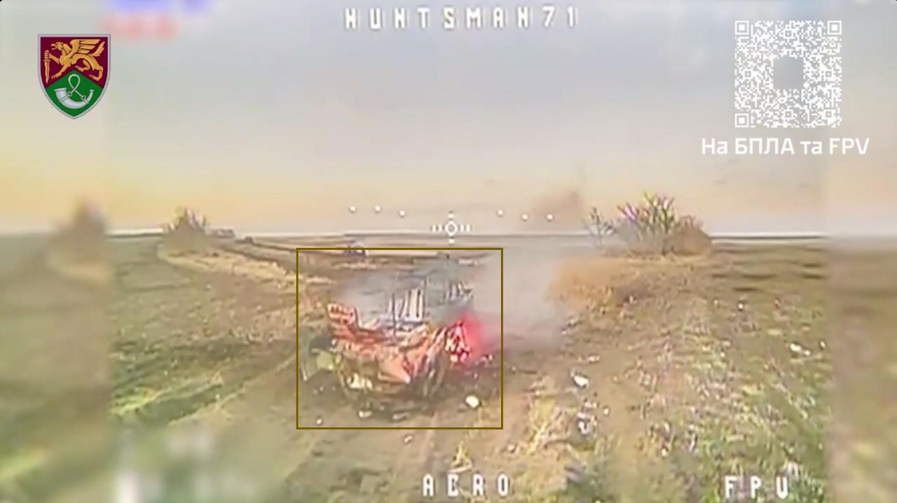 1002 BTR-82A(M) destr 03 01 25