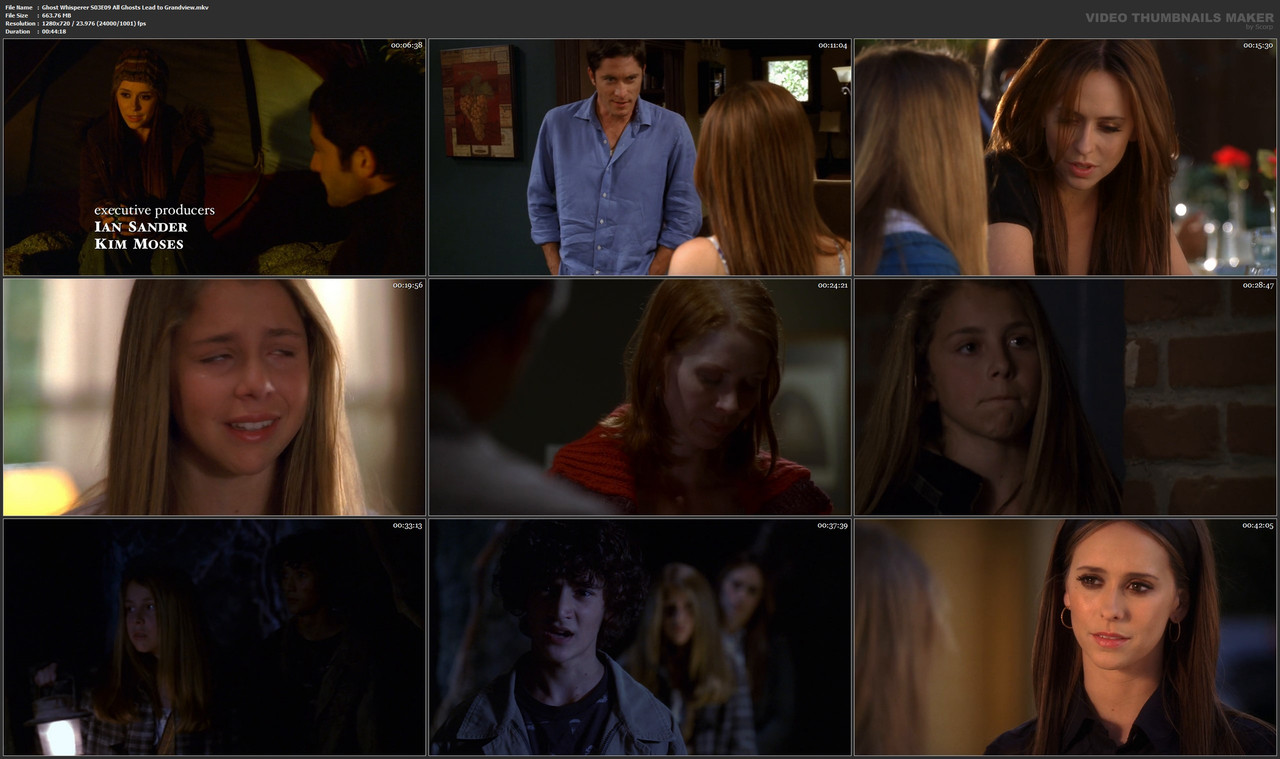 Ghost Whisperer S03E09 All Ghosts Lead to Grandview.mkv