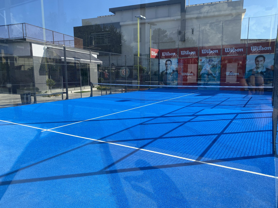 , Olympico Padel & Τennis Club στην Καλαμάτα: Ένας νέος χώρος με γήπεδα πάντελ και τένις και υπερσύγχρονες εγκαταστάσεις